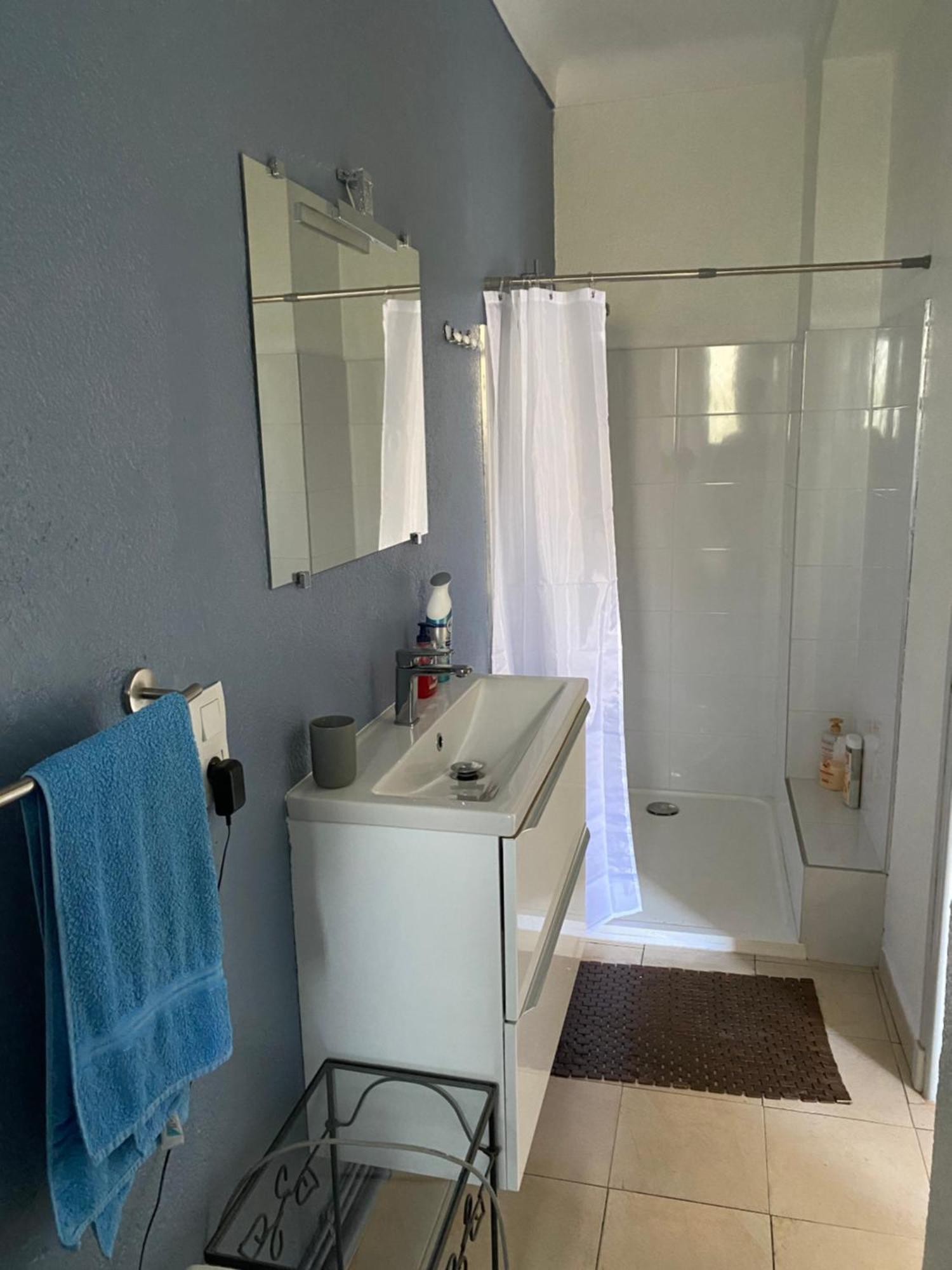 studio avec parking à 2 min à pied de la plage Argelès-sur-Mer Esterno foto