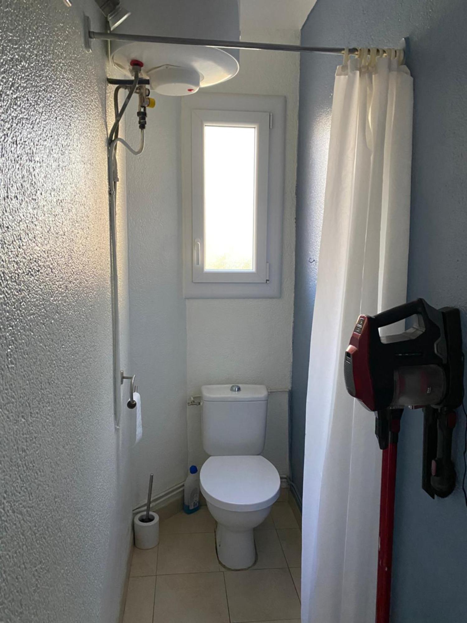 studio avec parking à 2 min à pied de la plage Argelès-sur-Mer Esterno foto